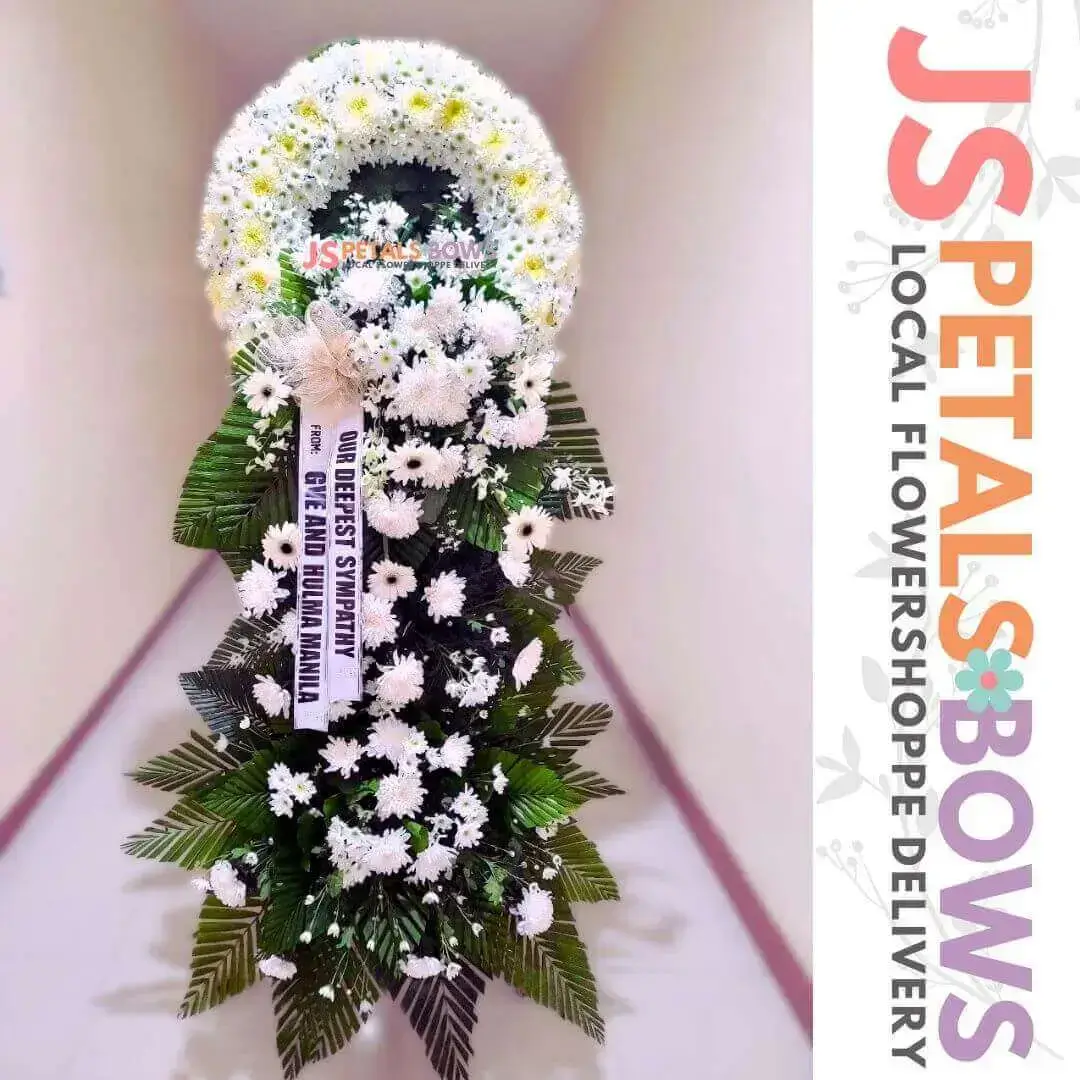 Eternal Grace Wreath