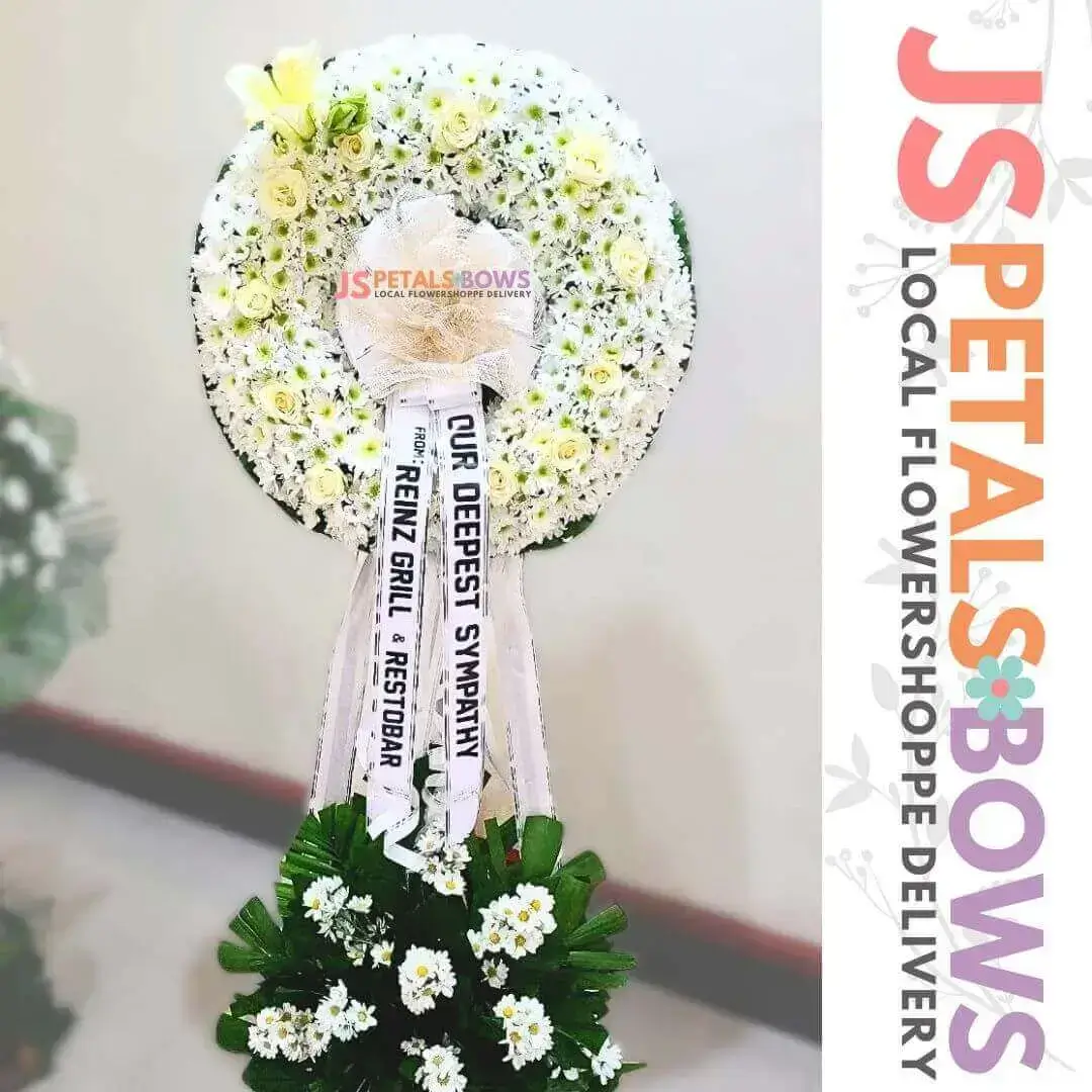 Loving Tribute Wreath