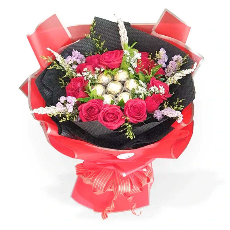 Passionate Sweetness