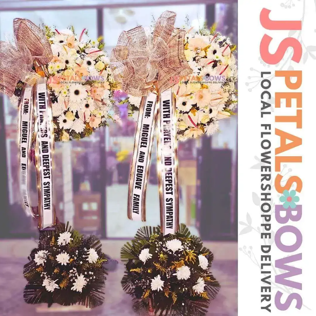 Peaceful Pair Tribute