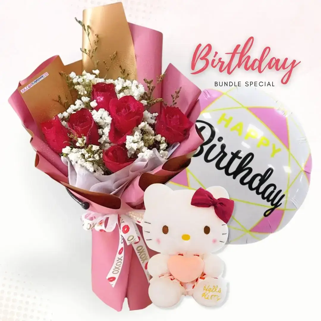 Pure Love Cake Bundle